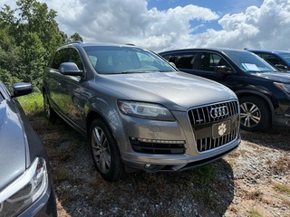2014 Audi Q7