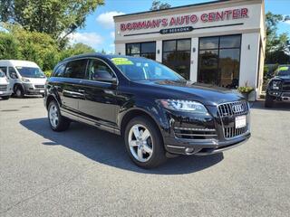 2015 Audi Q7