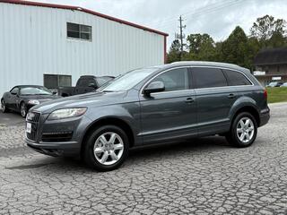 2014 Audi Q7