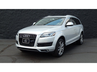 2014 Audi Q7 for sale in Toledo OH