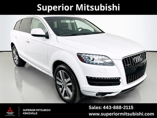 2015 Audi Q7 for sale in Hinsdale IL