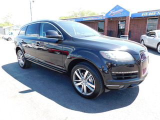 2013 Audi Q7