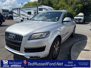 2014 Audi Q7