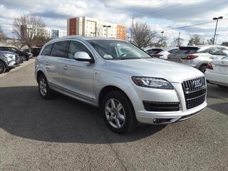 2015 Audi Q7