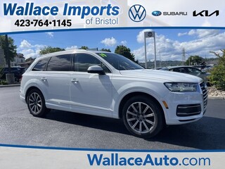 2019 Audi Q7 for sale in Bristol TN