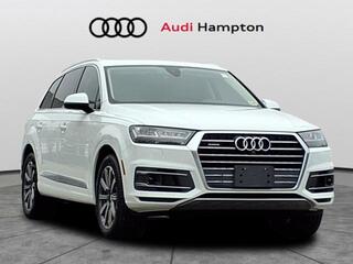 2017 Audi Q7 for sale in Hampton VA