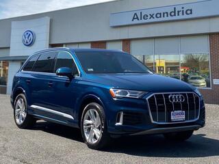 2021 Audi Q7 for sale in Alexandria VA