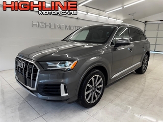 2022 Audi Q7