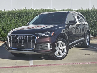 2022 Audi Q7