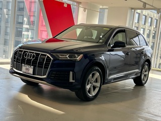 2022 Audi Q7 for sale in New York NY