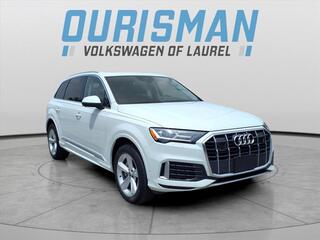2022 Audi Q7