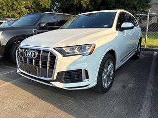 2022 Audi Q7