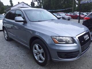 2010 Audi Q5