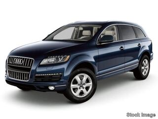 2015 Audi Q7