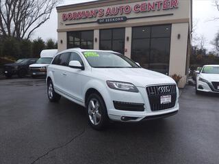 2014 Audi Q7