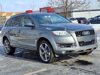 2015 Audi Q7