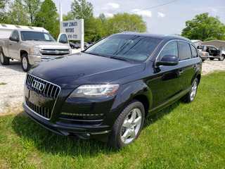 2012 Audi Q7