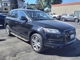 2014 Audi Q7