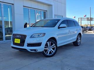 2015 Audi Q7