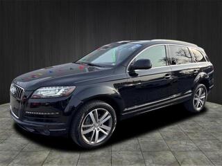 2012 Audi Q7