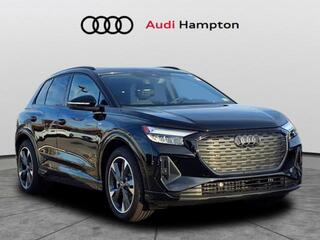 2024 Audi Q4 e-tron