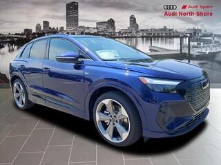 2025 Audi Q4 e-tron