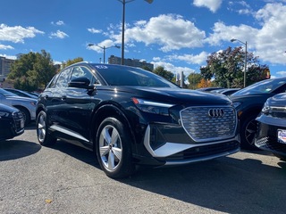 2025 Audi Q4 e-tron for sale in Alexandria VA