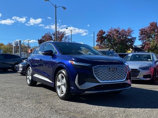 2025 Audi Q4 e-tron for sale in Alexandria VA