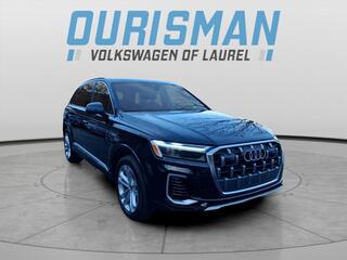 2025 Audi Q7