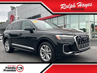 2025 Audi Q7