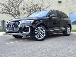 2025 Audi Q7
