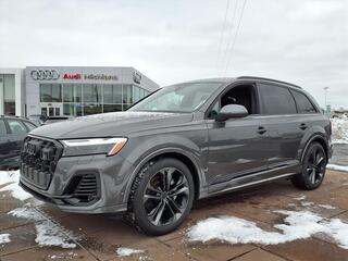 2026 Audi Q7 for sale in Salem NH