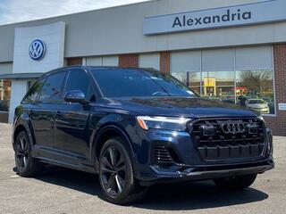 2025 Audi Q7