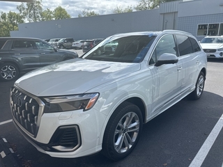 2025 Audi Q7