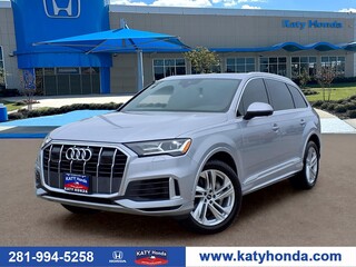 2021 Audi Q7
