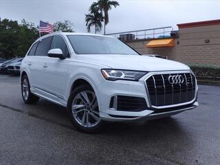 2021 Audi Q7