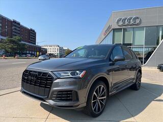 2021 Audi Q7 for sale in Birmingham MI