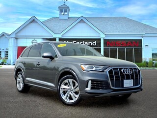 2021 Audi Q7