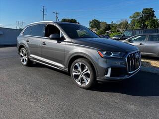 2021 Audi Q7 for sale in Portsmouth NH