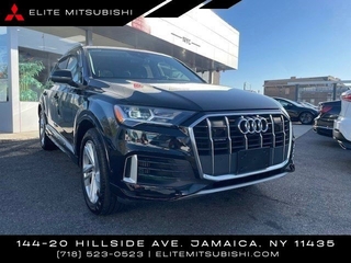 2022 Audi Q7
