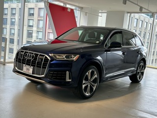 2022 Audi Q7