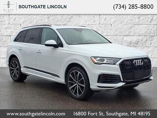 2022 Audi Q7