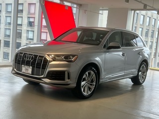 2022 Audi Q7 for sale in New York NY