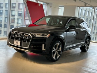 2022 Audi Q7