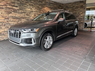 2022 Audi Q7