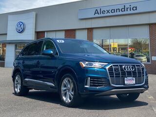 2022 Audi Q7