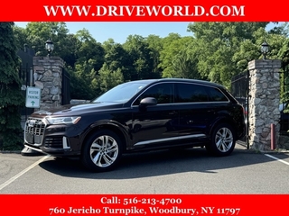 2022 Audi Q7 for sale in Woodbury NY