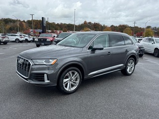 2022 Audi Q7