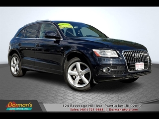 2017 Audi Q5