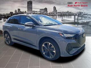 2023 Audi Q4 e-tron